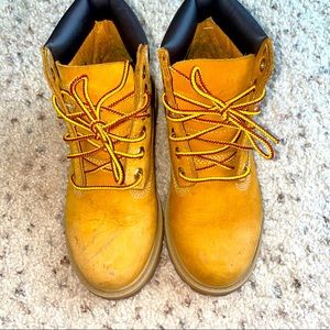 KIDS Timberland Boots